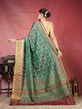 Woven Design Art Silk Saree